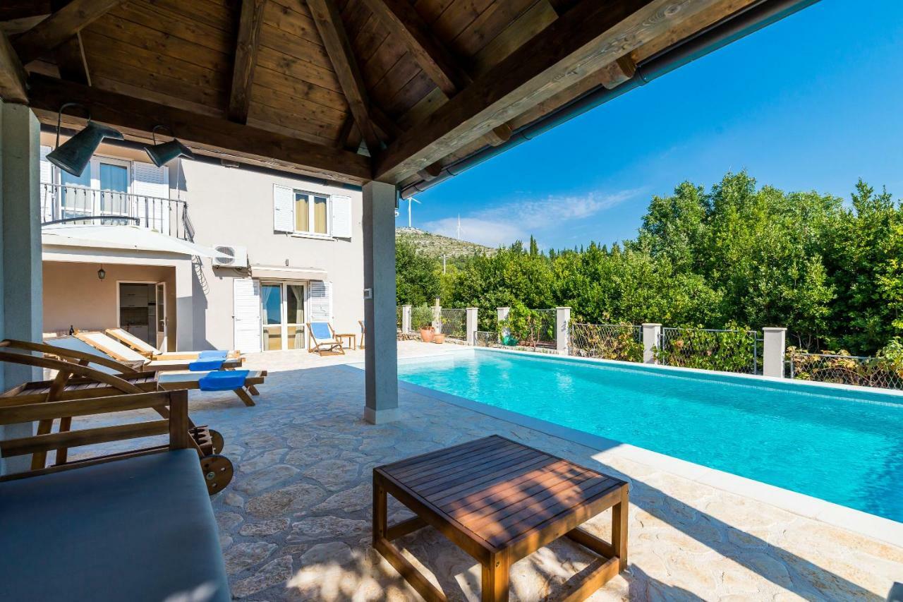 Villa Doli - Lovely Holiday Home With Private Pool Exterior photo