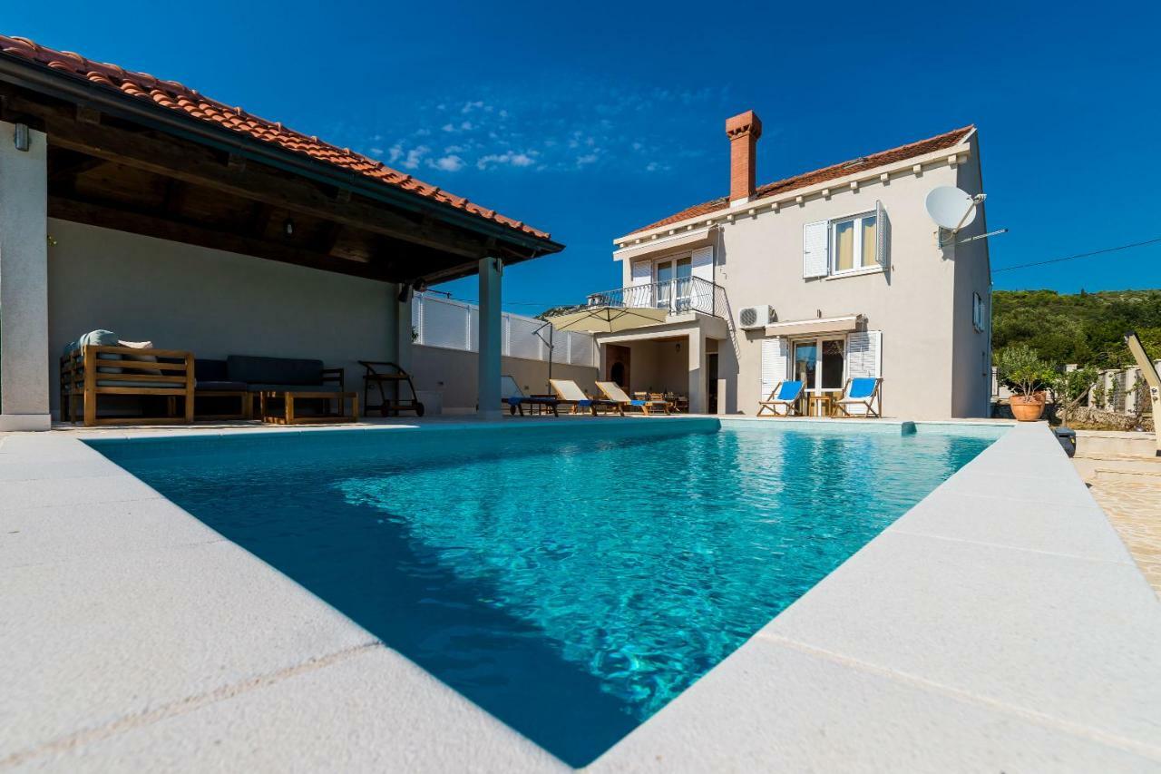Villa Doli - Lovely Holiday Home With Private Pool Exterior photo