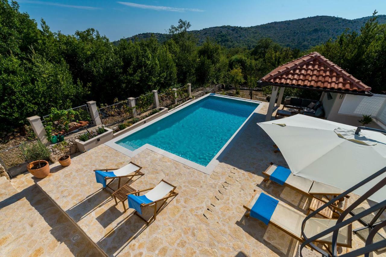 Villa Doli - Lovely Holiday Home With Private Pool Exterior photo